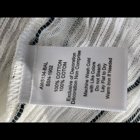 ATM - Brand new off the shoulder top - Picture 8 of 10